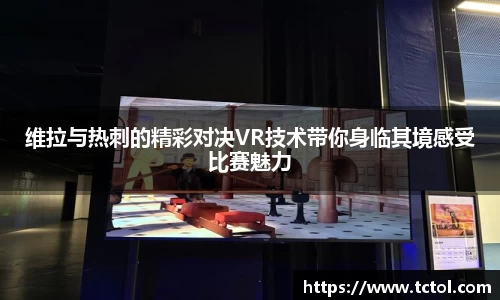 维拉与热刺的精彩对决VR技术带你身临其境感受比赛魅力