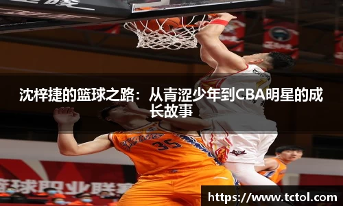 必一沈梓捷的篮球之路：从青涩少年到CBA明星的成长故事
